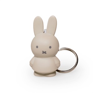 ミッフィー MIFFY キーチェーン ＜サンド＞