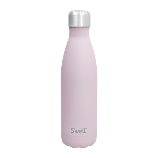 S'well スウェル ステンレスボトル・17oz・500ml ＜ピンクトパーズ＞